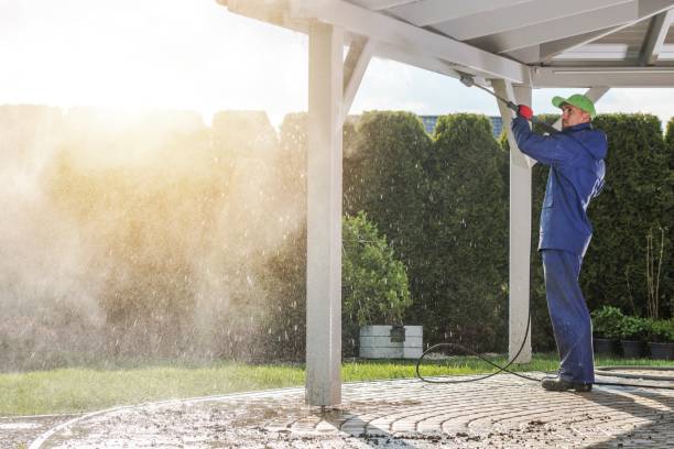 Best Driveway Pressure Washing  in Elgin, OK